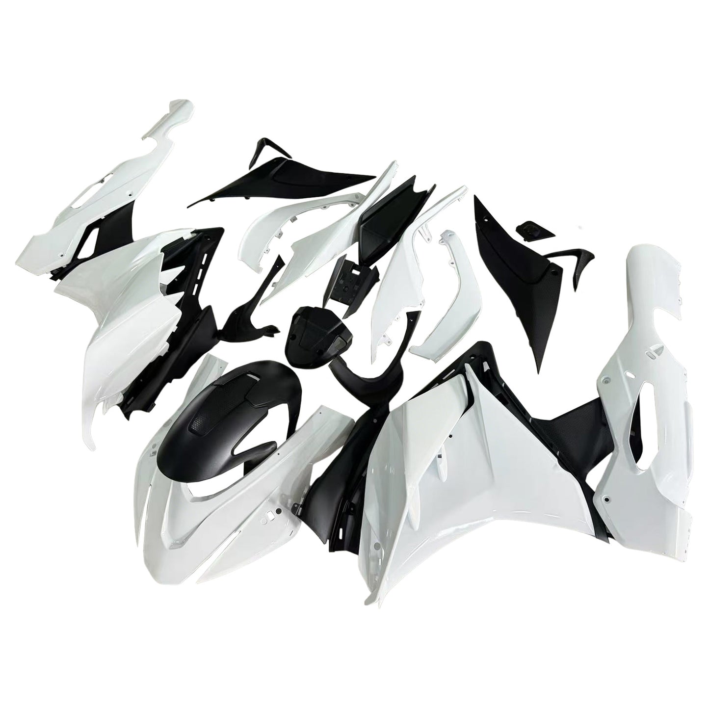 Kit carenatura Aprilia RSV4 1100 Iniezione 2022-2024 Carrozzeria Plastica