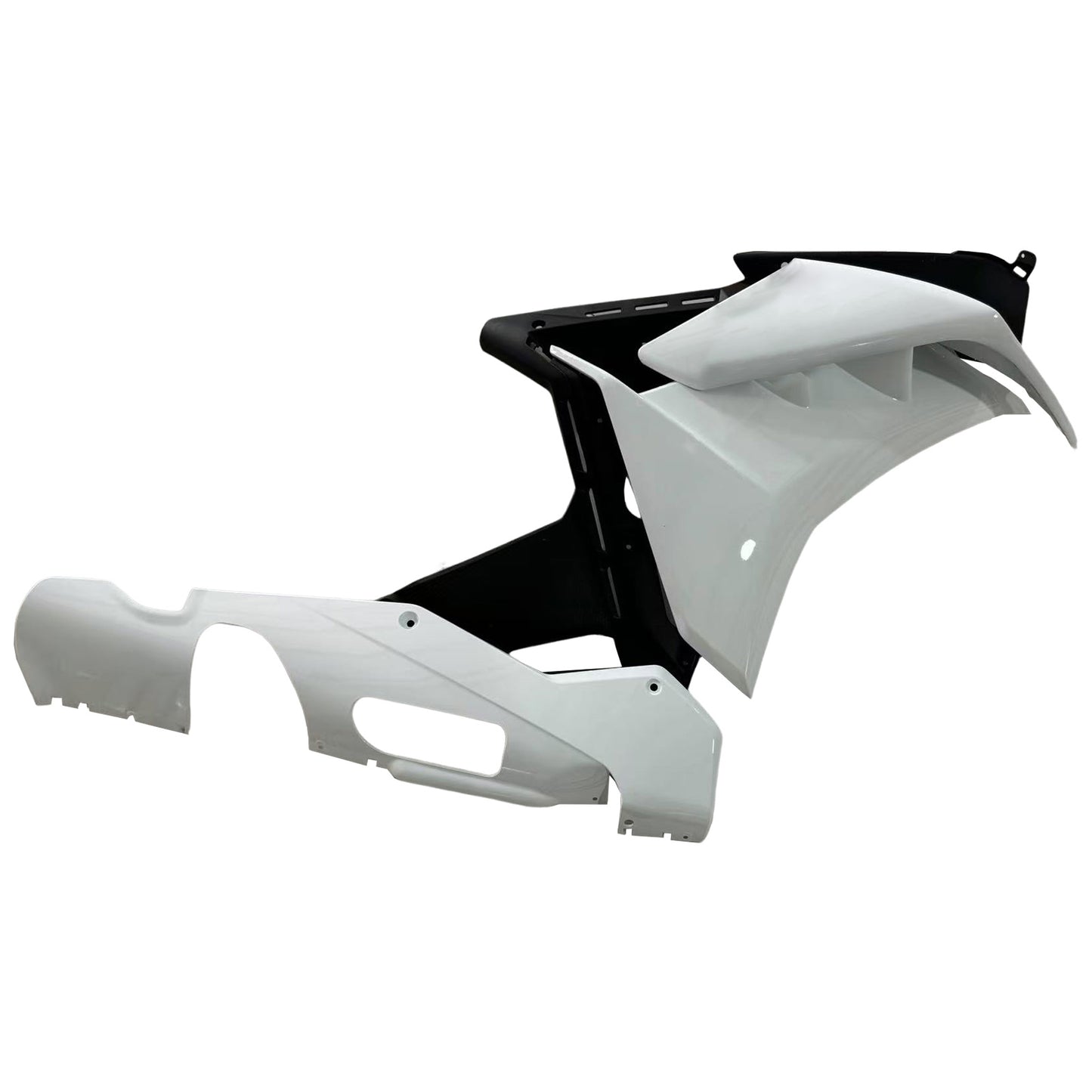 Kit carenatura Aprilia RSV4 1100 Iniezione 2022-2024 Carrozzeria Plastica