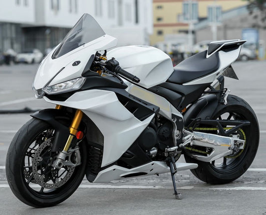 Kit carenatura Aprilia RSV4 1100 Iniezione 2022-2024 Carrozzeria Plastica