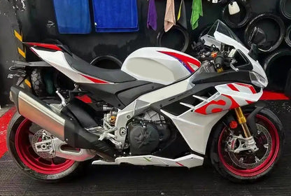 Kit carenatura Aprilia RSV4 1100 Iniezione 2022-2024 Carrozzeria Plastica