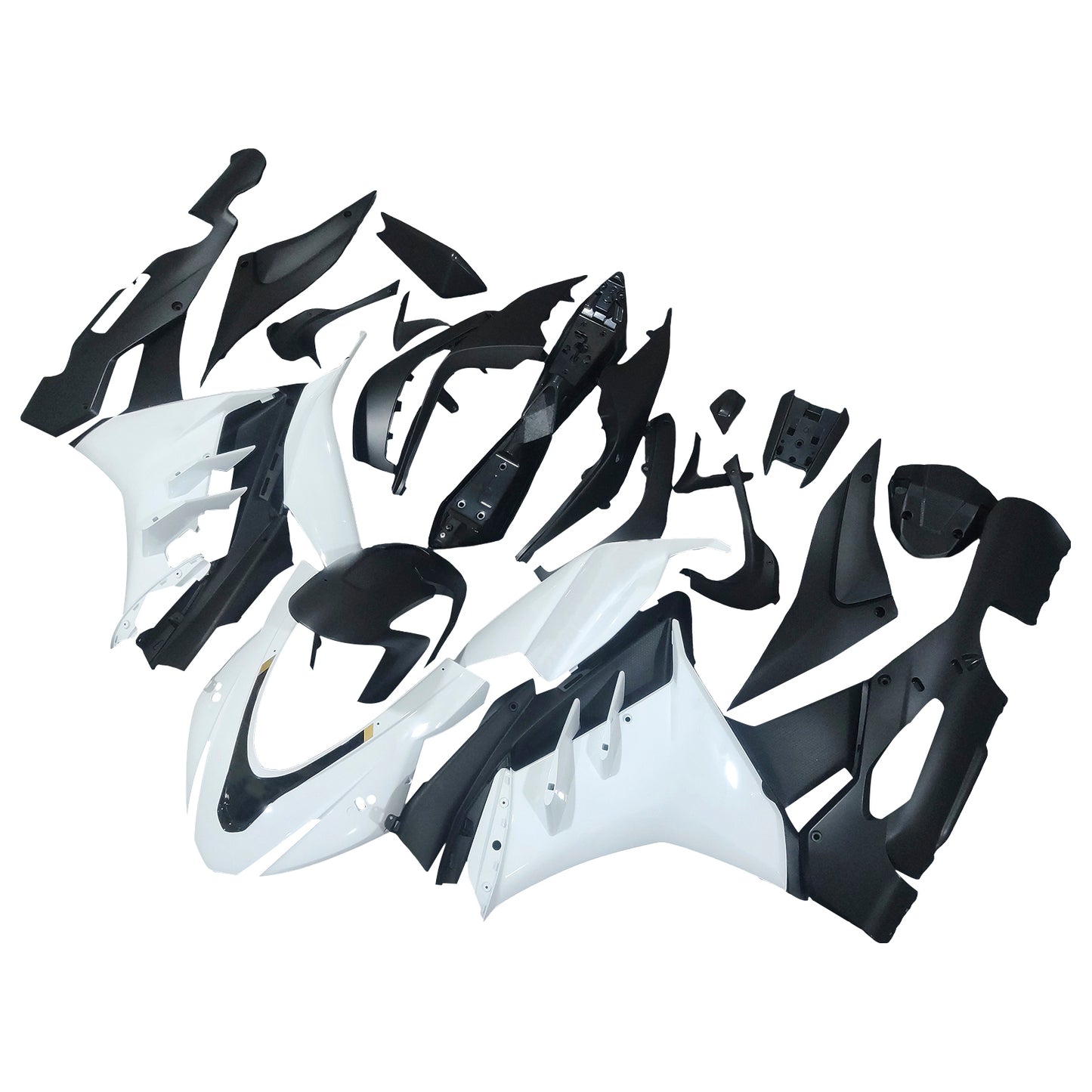 Kit carenatura Aprilia RSV4 1100 Iniezione 2022-2024 Carrozzeria Plastica