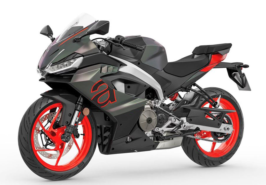 Kit carenatura iniezione Aprilia RS 457 RS457 2024-2025