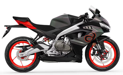 Kit carenatura iniezione Aprilia RS 457 RS457 2024-2025
