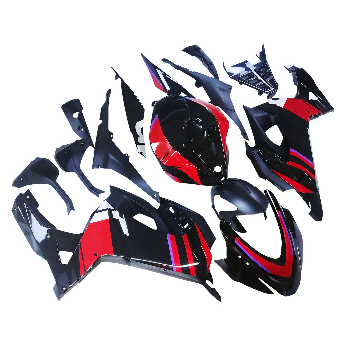 Kit carenatura iniezione Aprilia RS 457 RS457 2024-2025