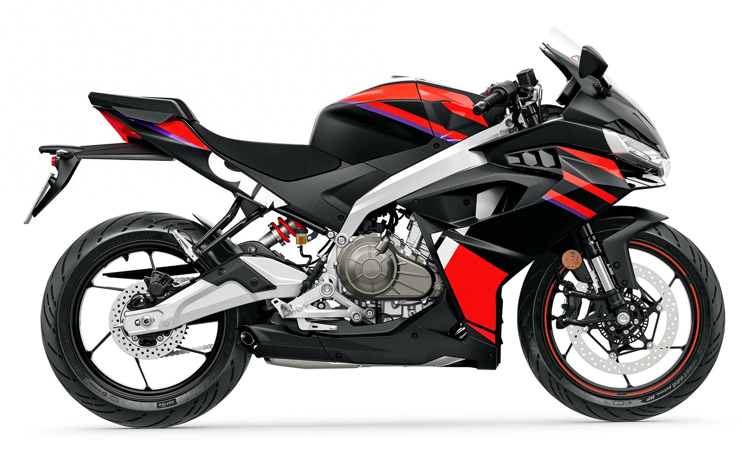 Kit carenatura iniezione Aprilia RS 457 RS457 2024-2025