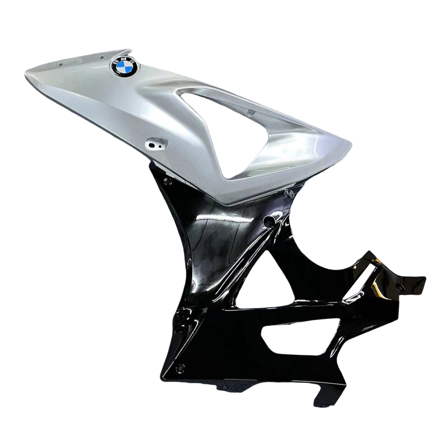 Carene per BMW S1000RR 2009-2014 Mineral Silver Metallic BMW Racing Generic