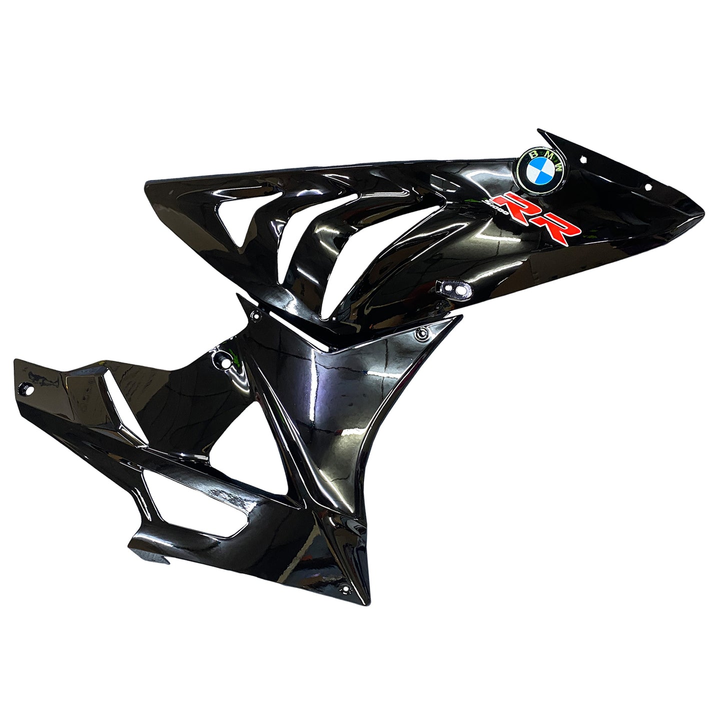 Misura per BMW S1000RR 2009-2014 Carrozzeria Carenatura ABS Stampaggio ad iniezione 3 # Generico