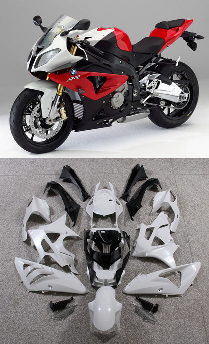 Carene per BMW S1000RR 2009-2014 Red SRR Racing Generico