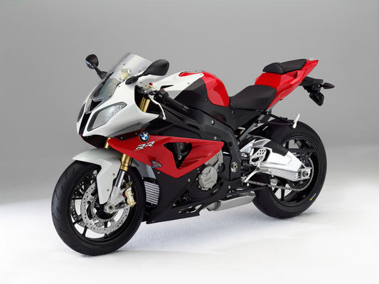 Carene per BMW S1000RR 2009-2014 Red SRR Racing Generico