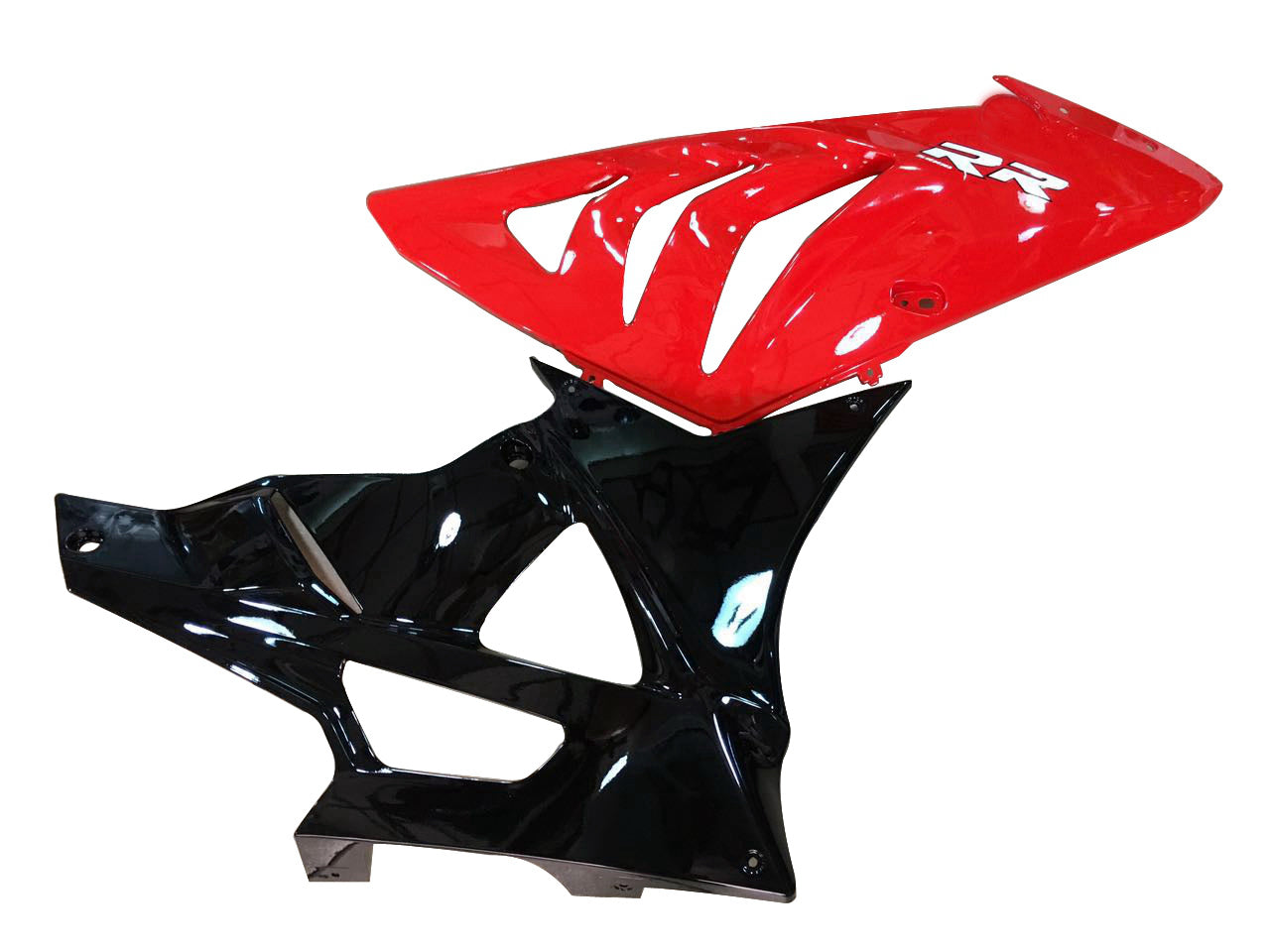 Carene per BMW S1000RR 2009-2014 Red SRR Racing Generico