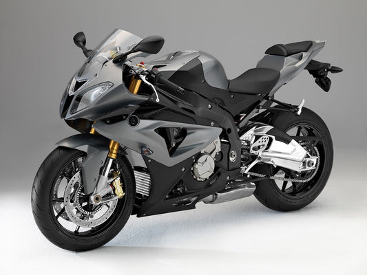Carene per BMW S1000RR 2009-2014 Grigio SRR Racing Generico