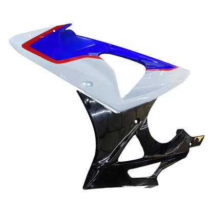 Carene per BMW S1000RR 2009-2014 Bianco Blu SRR Racing Generico