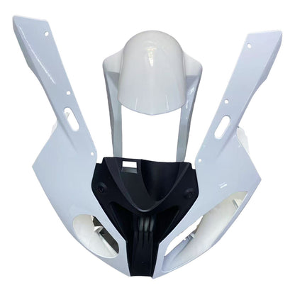 Carene per BMW S1000RR 2009-2014 Bianco Blu SRR Racing Generico