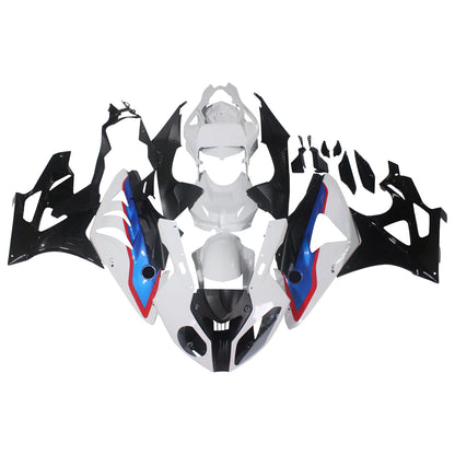 Per BMW S1000RR 2009-2014 Carrozzeria Carenatura ABS Stampaggio ad iniezione 14 colori Generico