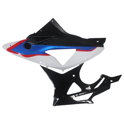 Carene per BMW S1000RR 2009-2014 Bianco Nero SRR Racing Generico