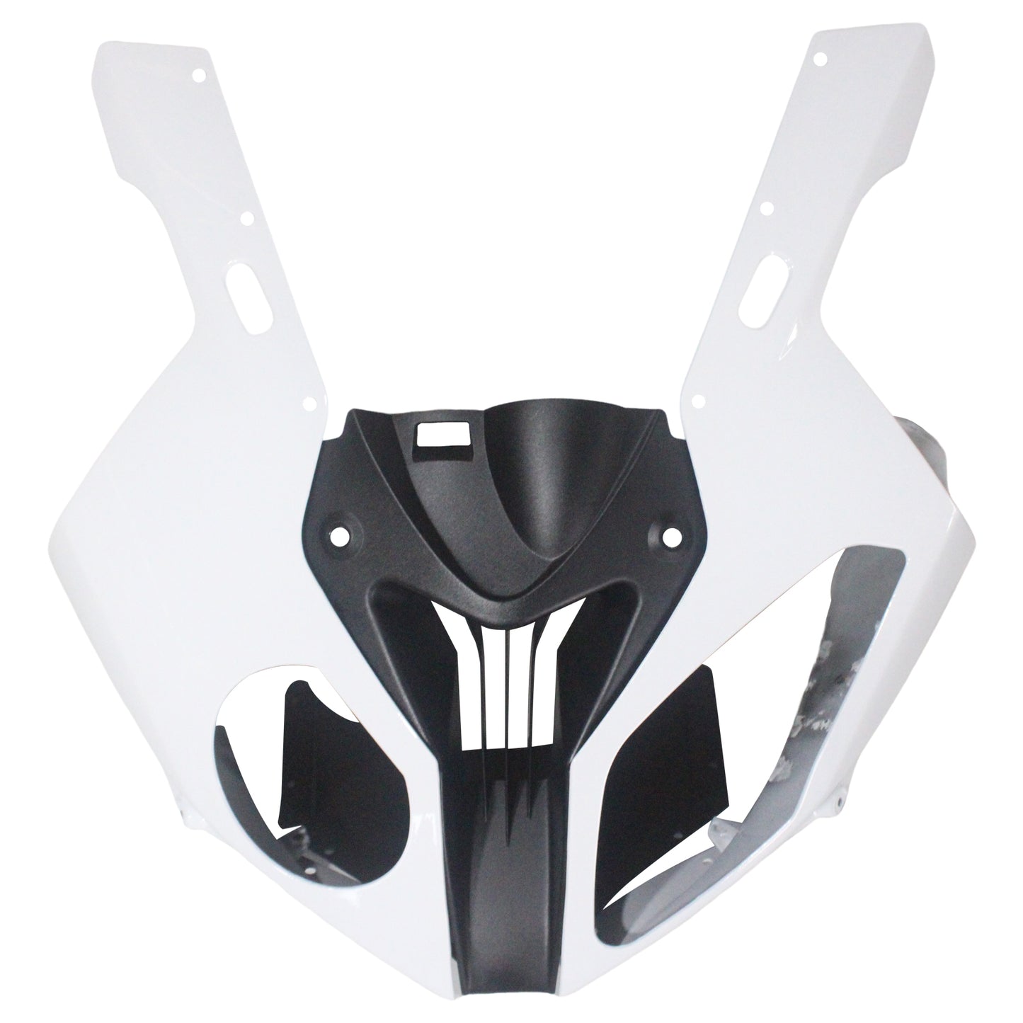 Carene per BMW S1000RR 2009-2014 Bianco Nero SRR Generico