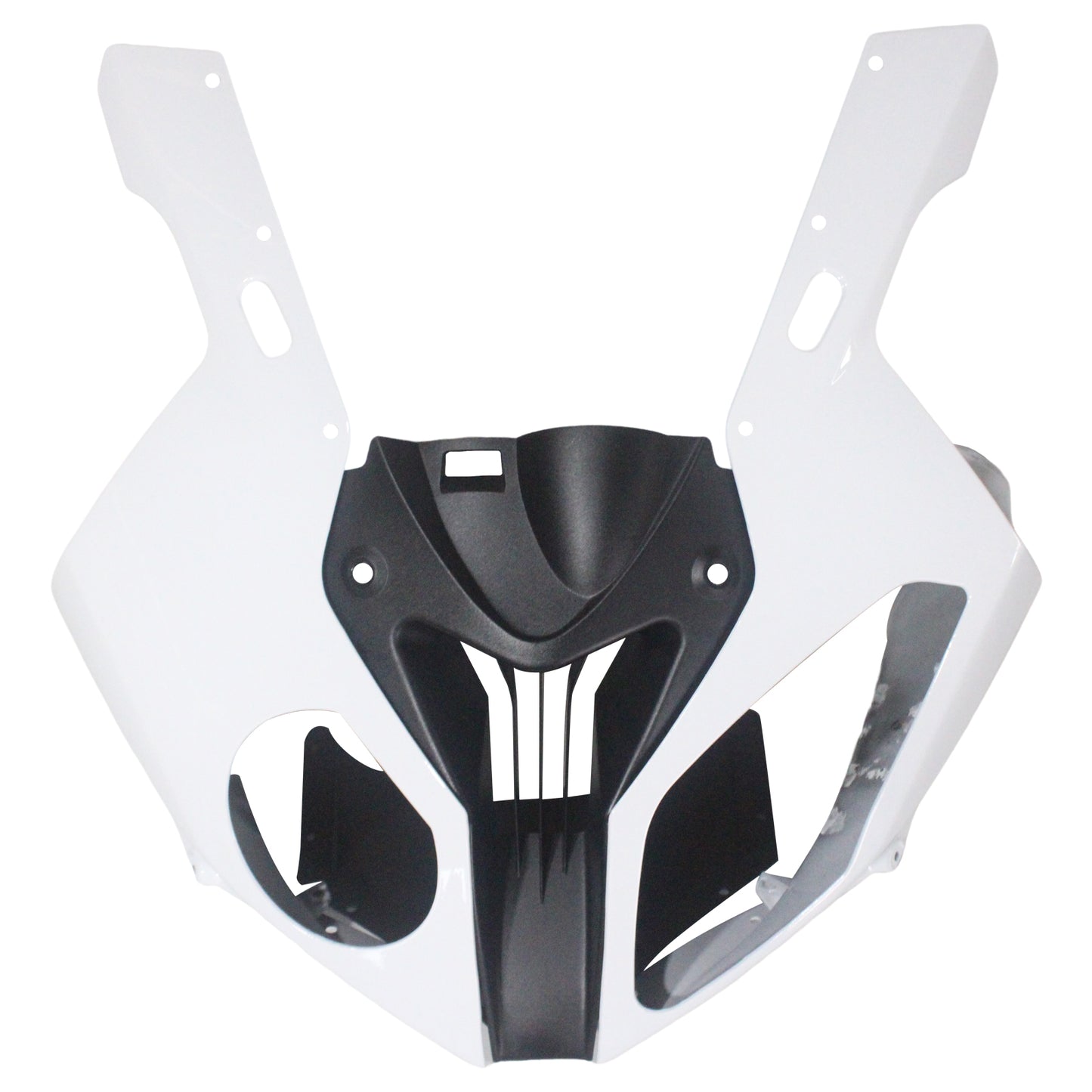 Carene per BMW S1000RR 2009-2014 Bianco Nero SRR Racing Generico