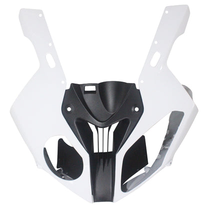 Carene per BMW S1000RR 2009-2014 Bianco Nero SRR Racing Generico