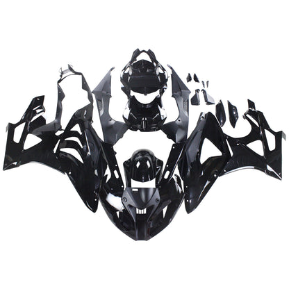 Amotopart 2009-2014 BMW S1000RR CLADDING K KIT G-BLACK