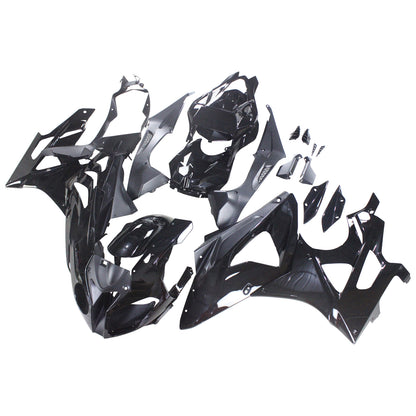 Amotopart 2009-2014 BMW S1000RR CLADDING K KIT G-BLACK