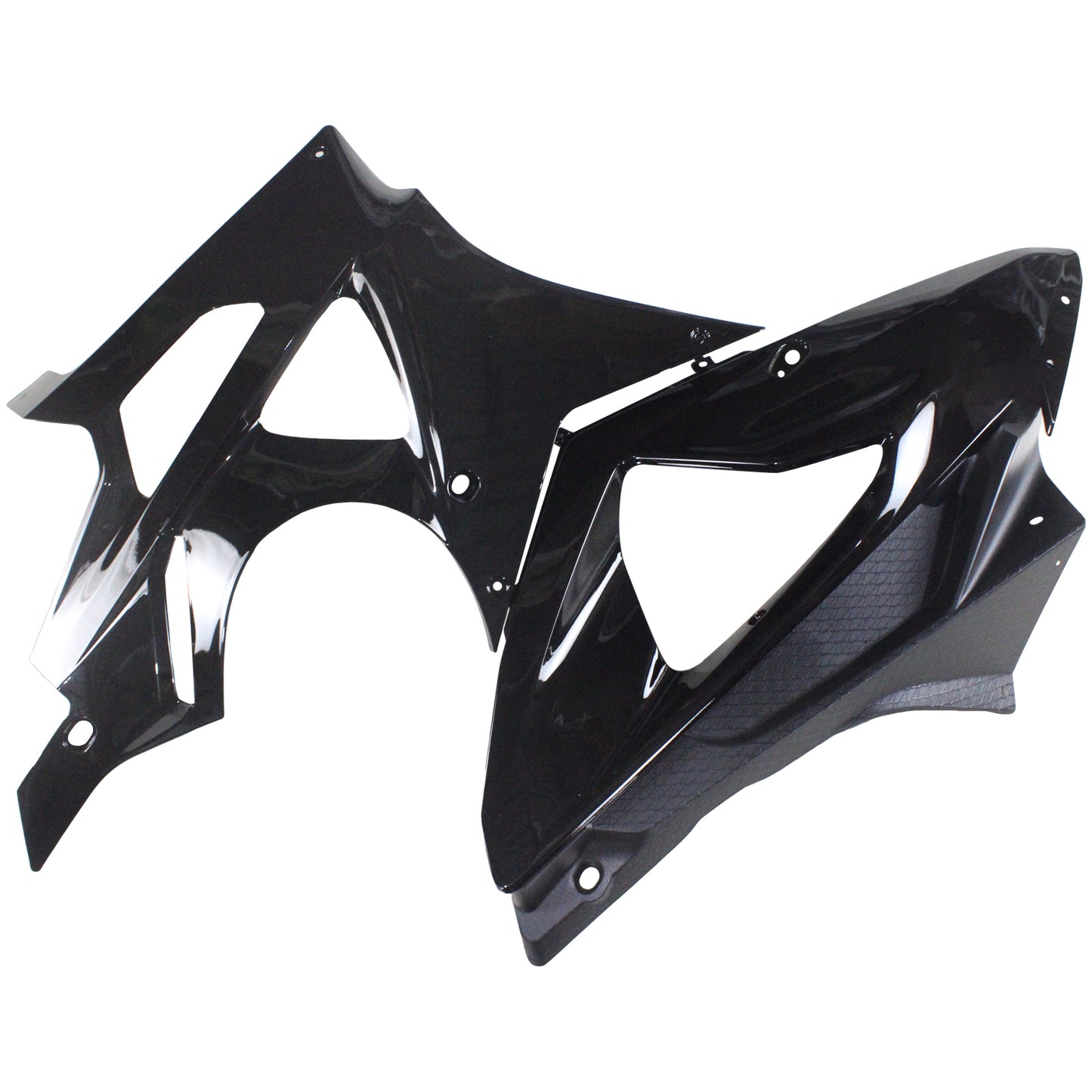 Amotopart 2009-2014 BMW S1000RR CLADDING K KIT G-BLACK