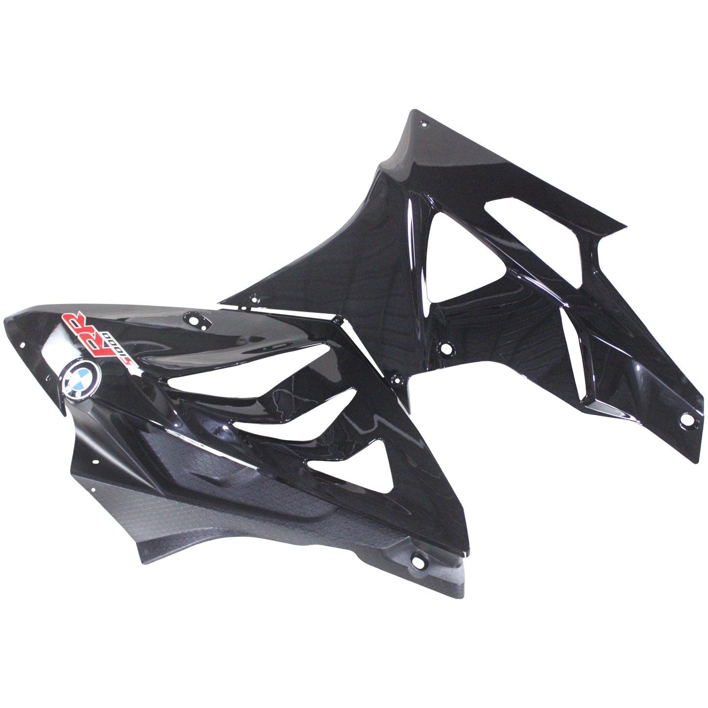 Amotopart 2009-2014 BMW S1000RR CLADDING K KIT G-BLACK