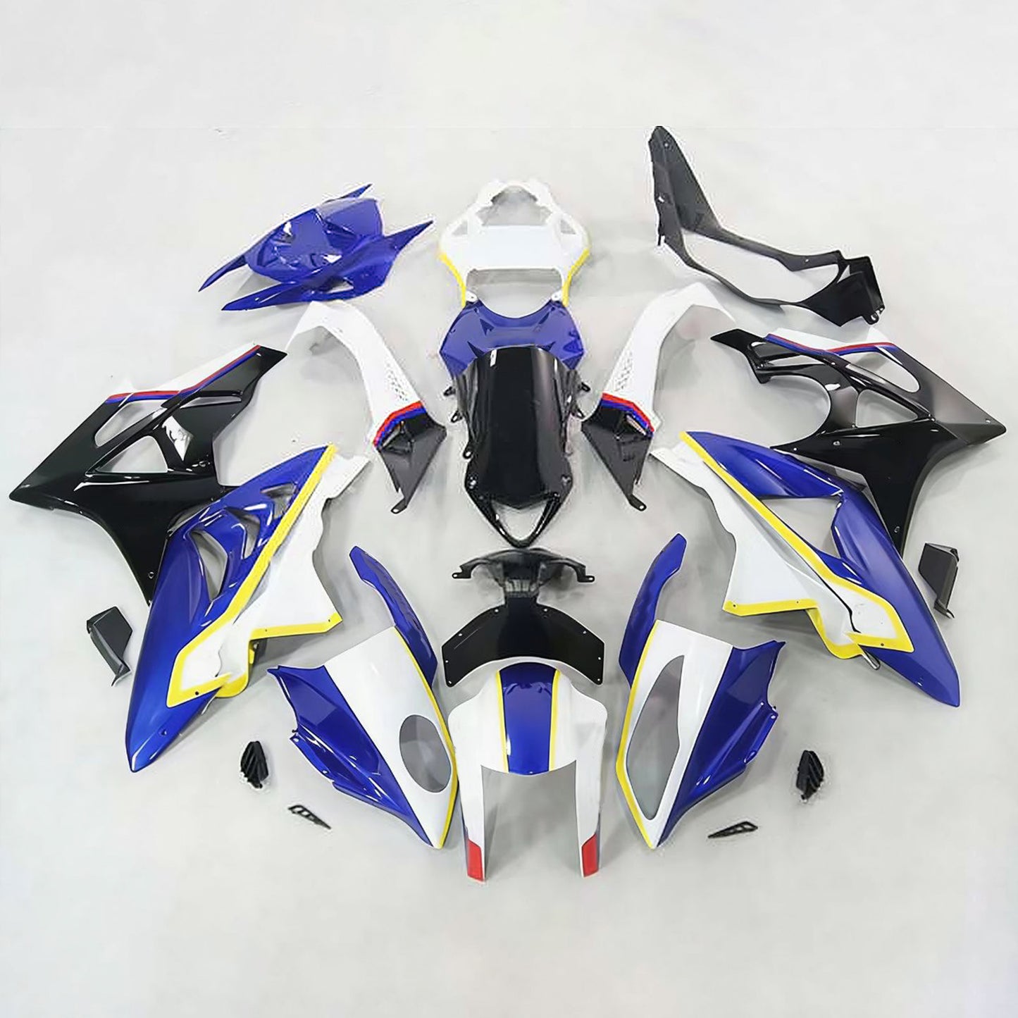 Amotopart Favoritings BMW S1000RR 2009-2014 Kit di disapprovazione