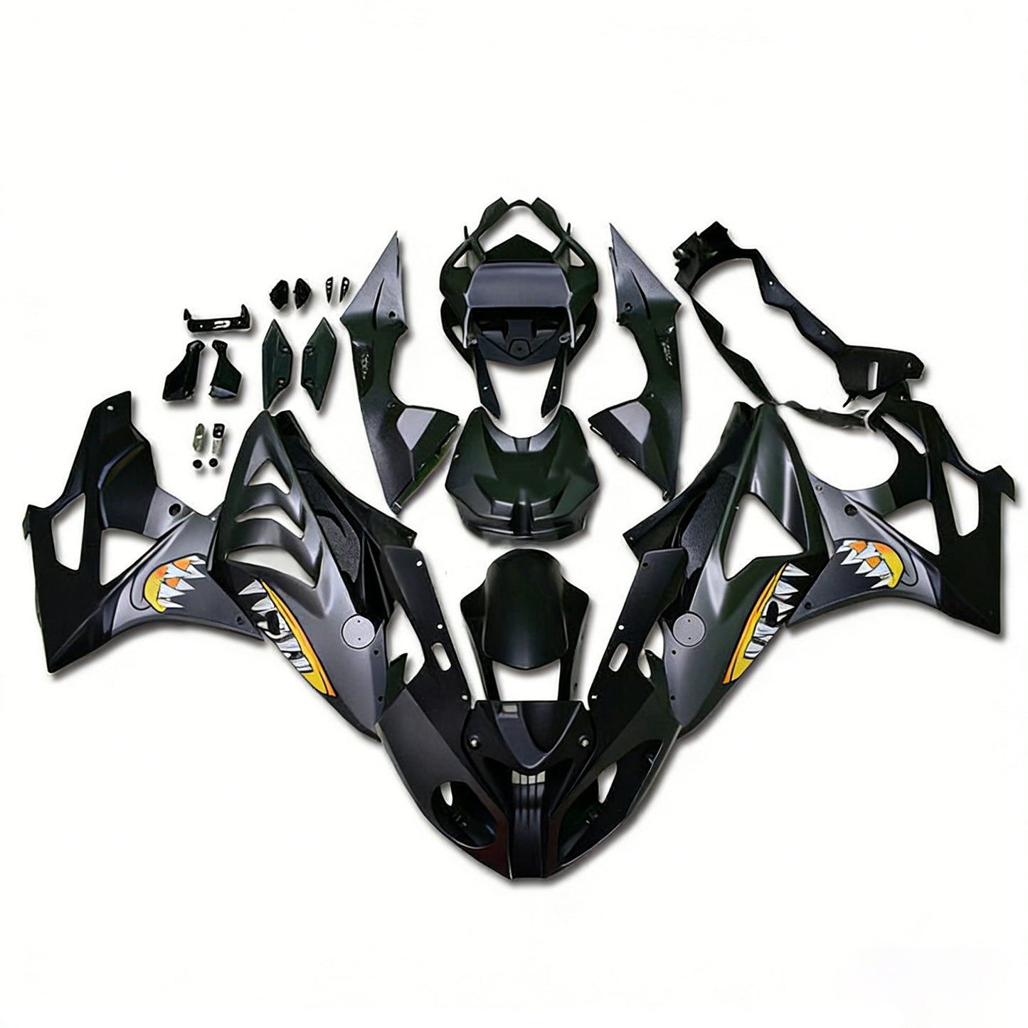 Amotopart Favoritings BMW S1000RR 2009-2014 Kit di disapprovazione