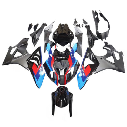 Amotopart Favoritings BMW S1000RR 2009-2014 Kit di rivestimento multi-colore