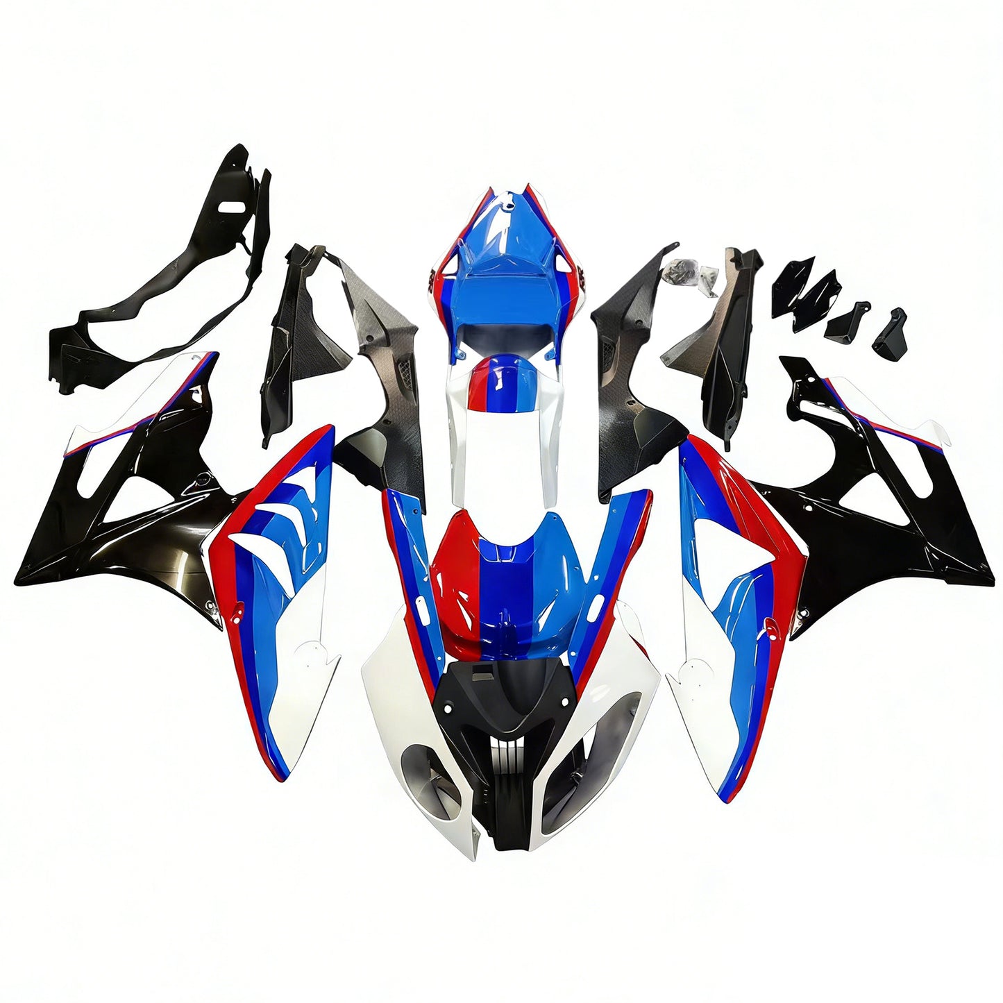 Amotopart Favoritings BMW S1000RR 2009-2014 Kit di disapprovazione