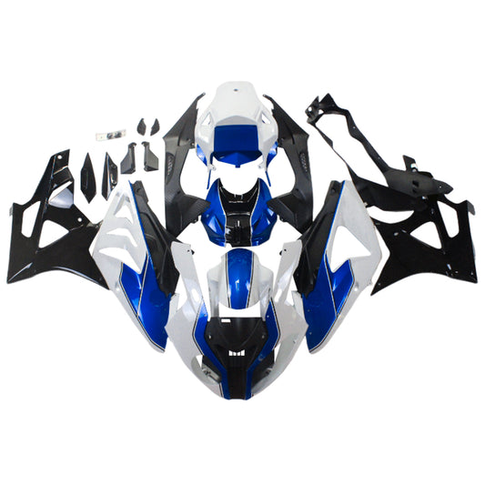 Amotopart Favoritings BMW S1000RR 2009-2014 Kit di rivestimento multi-colore