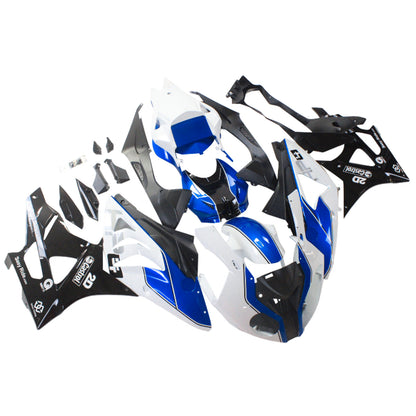 Amotopart Favoritings BMW S1000RR 2009-2014 Kit di rivestimento multi-colore