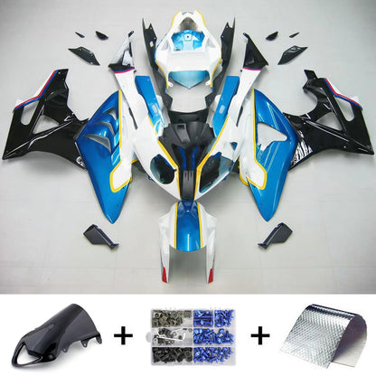 Kit Carena Per BMW S1000RR 2009-2014 Carrozzeria Plastica ABS Generico