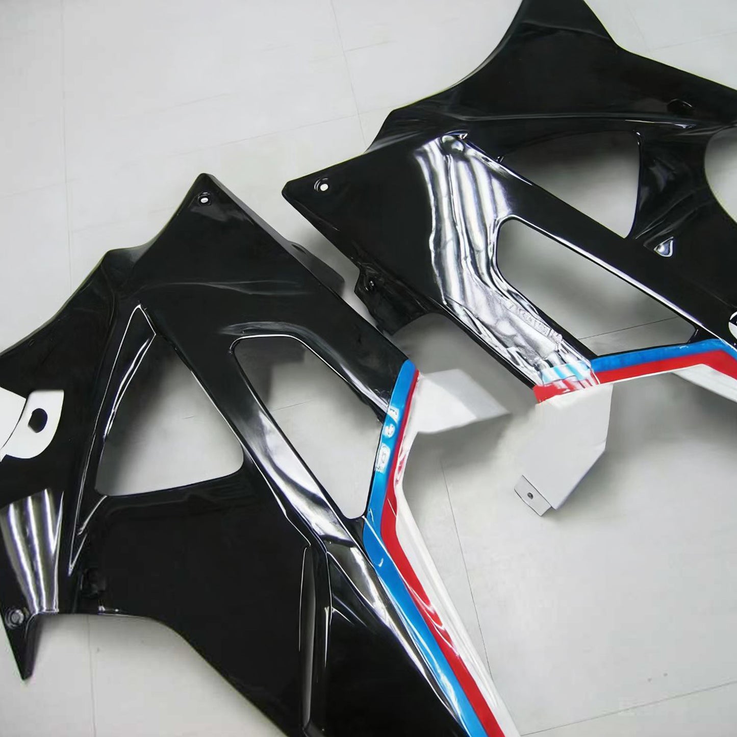 Kit Carena Per BMW S1000RR 2009-2014 Carrozzeria Plastica ABS Generico