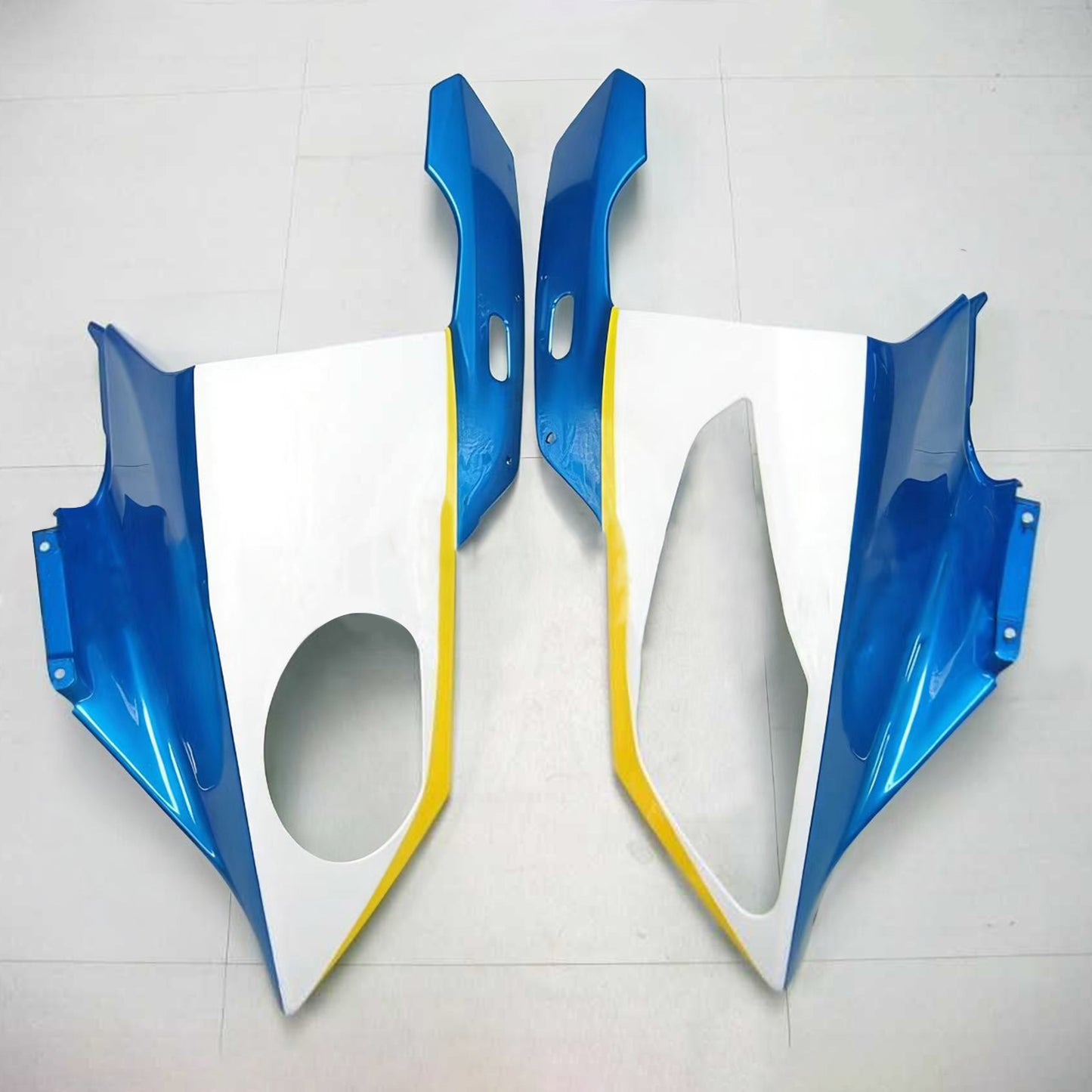 Kit Carena Per BMW S1000RR 2009-2014 Carrozzeria Plastica ABS Generico