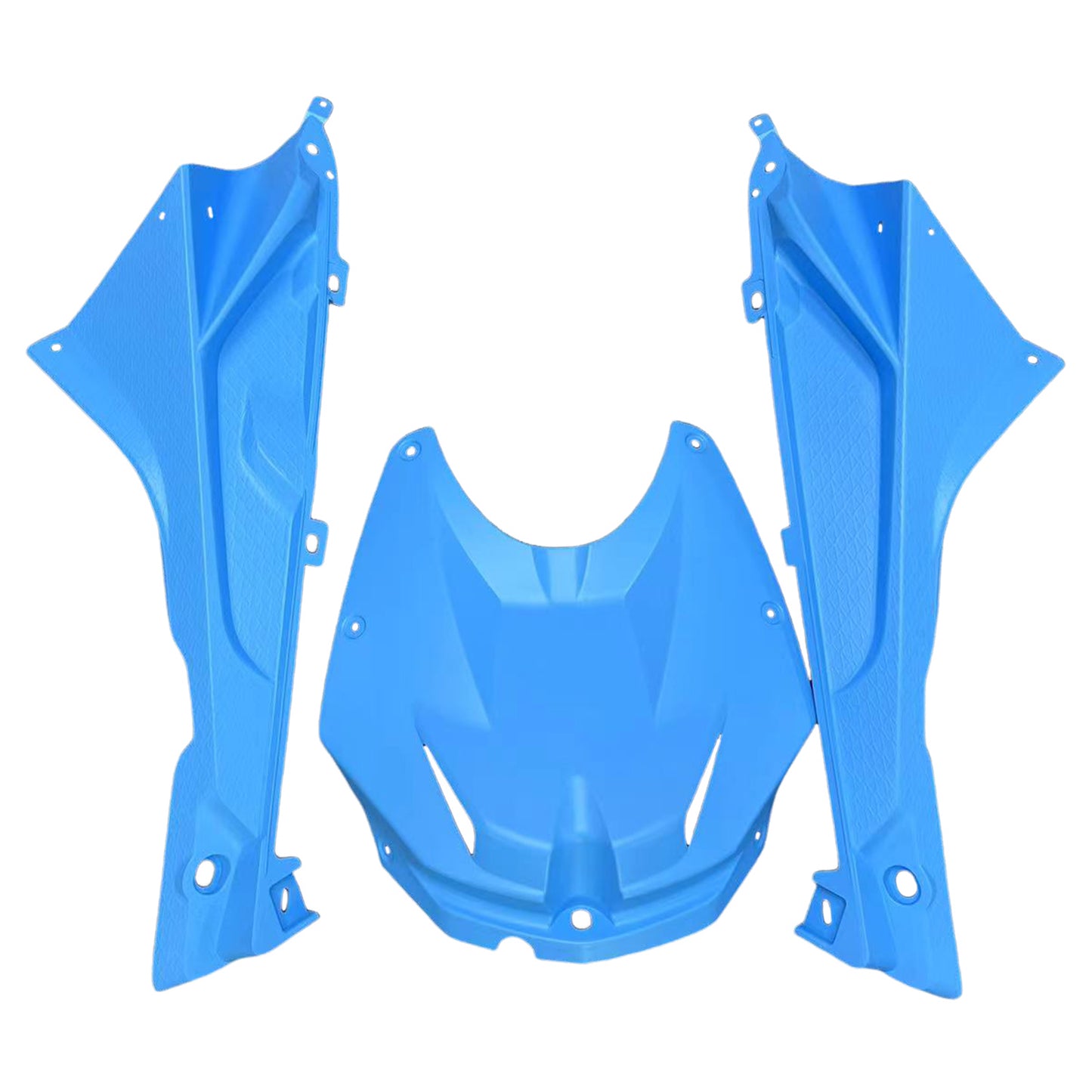 Kit Carena Per BMW S1000RR 2009-2014 Carrozzeria Plastica ABS Generico