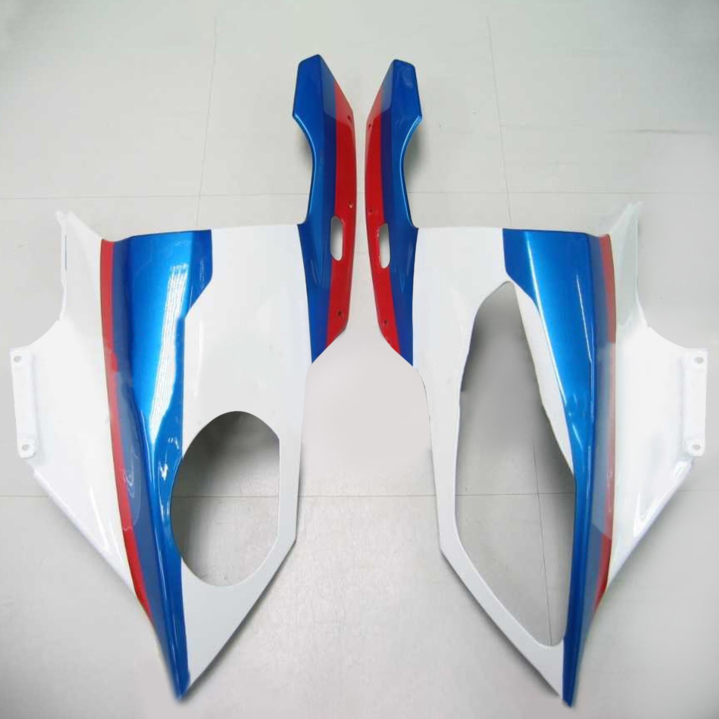 Kit Carena Per BMW S1000RR 2009-2014 Carrozzeria Plastica ABS Generico