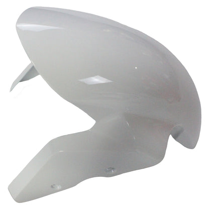 Amotopart BMW 2009-2014 S1000RR Cladding White Kit