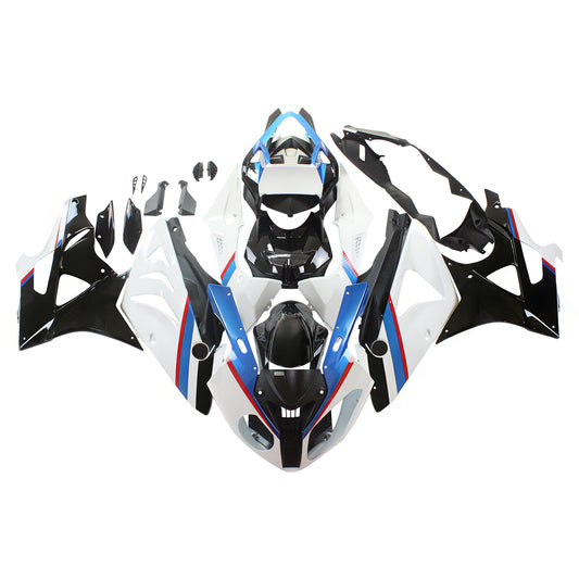 Amotopart 2009-2014 BMW S1000RR Kit di rivestimento multi-colore
