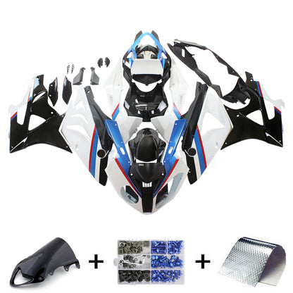 Amotopart 2009-2014 BMW S1000RR Kit di rivestimento multi-colore