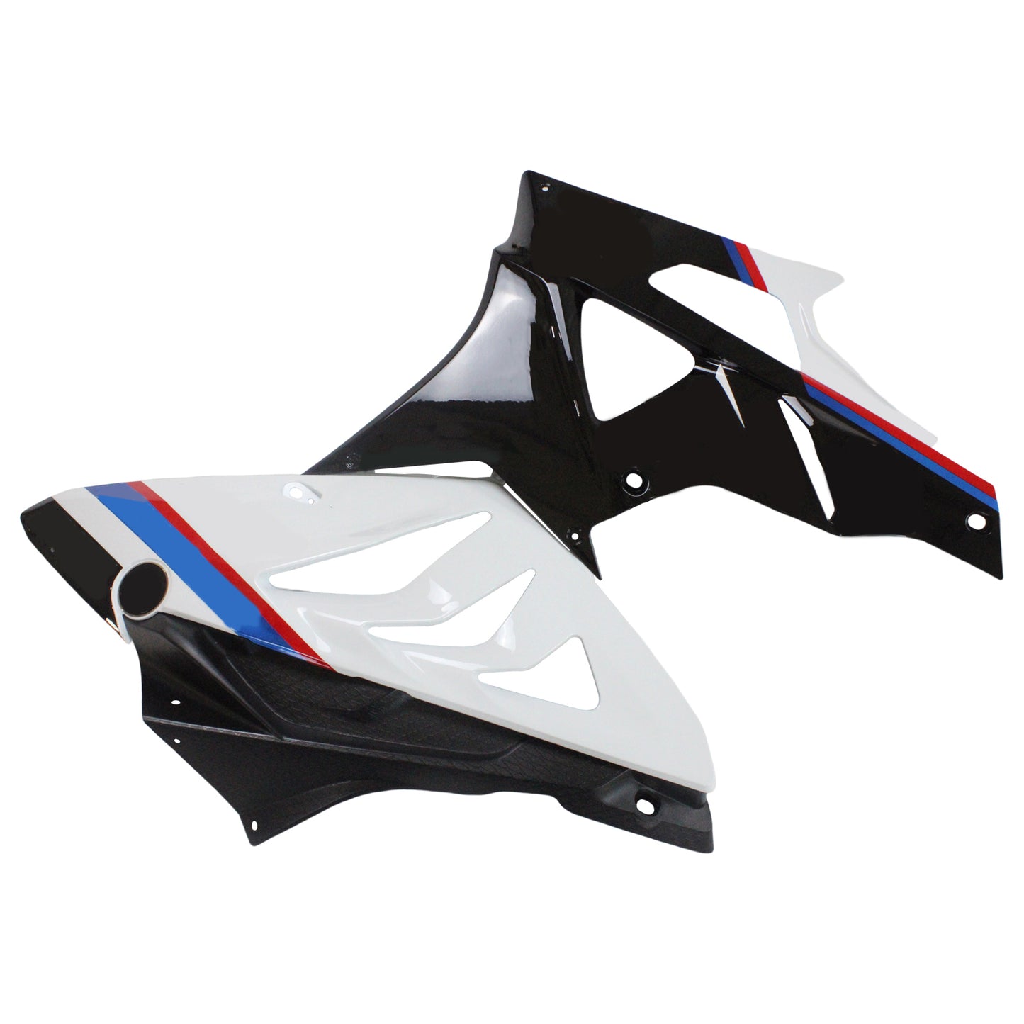 Amotopart 2009-2014 BMW S1000RR Kit di rivestimento multi-colore