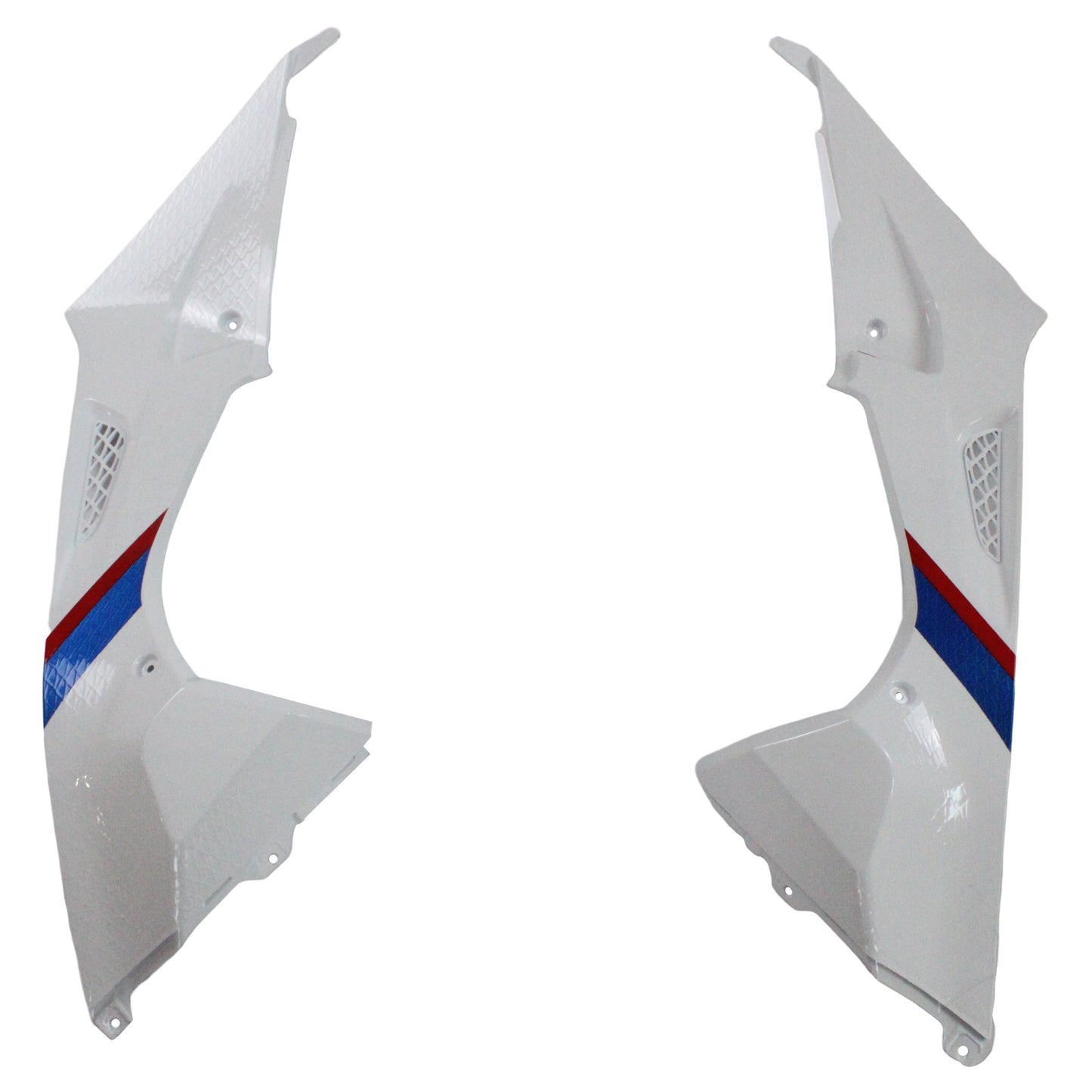 Amotopart 2009-2014 BMW S1000RR Kit di rivestimento multi-colore