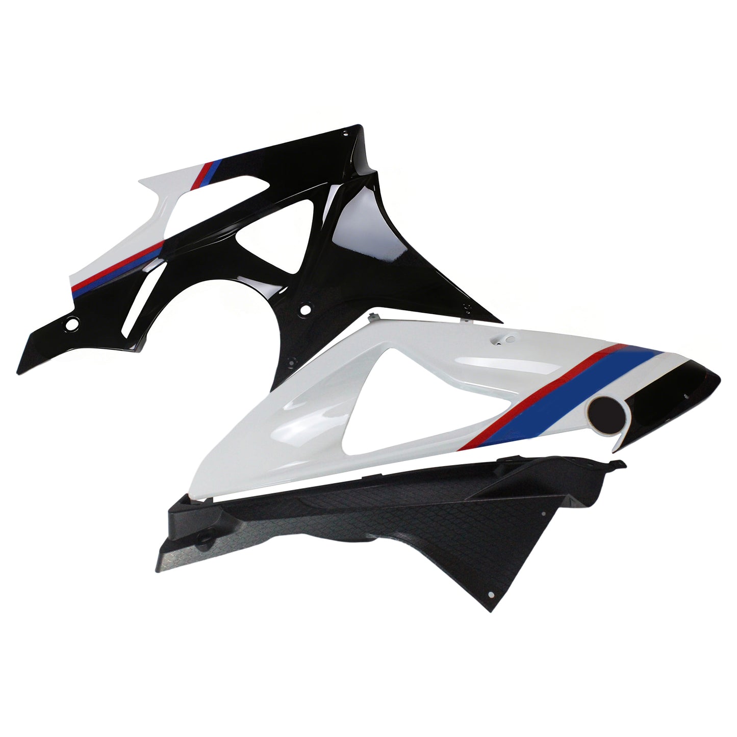 Kit Carena Per BMW S1000RR 2009-2014 Carrozzeria Plastica ABS Generico