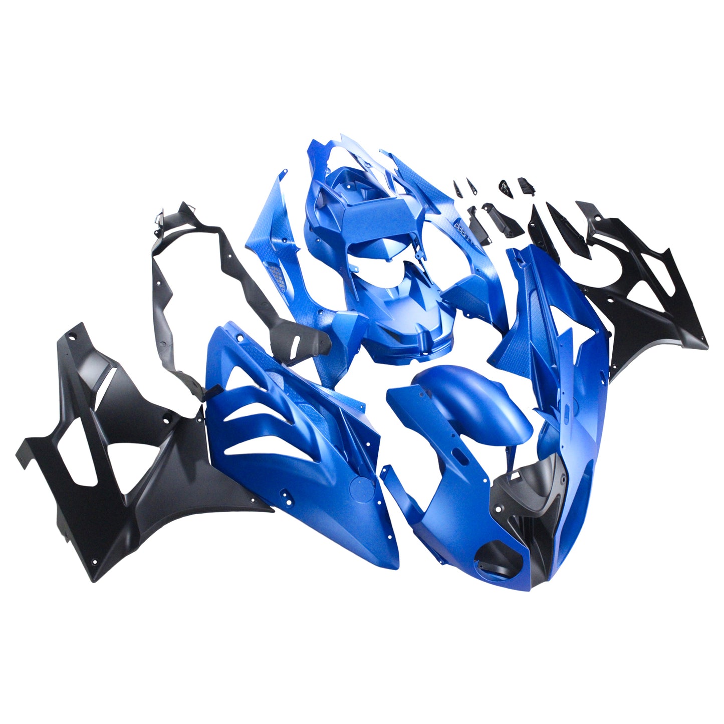Kit Carena Per BMW S1000RR 2009-2014 Carrozzeria Plastica ABS Generico