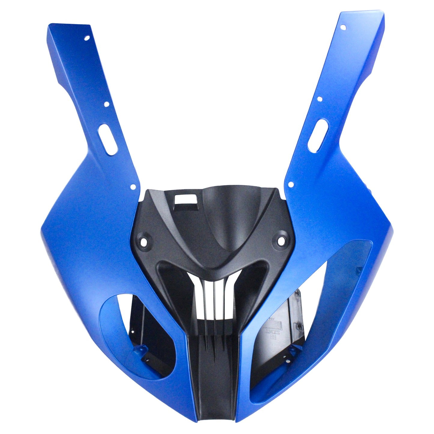 Amotopart 2009-2014 BMW S1000RR Kit carenatura blu lucidatura