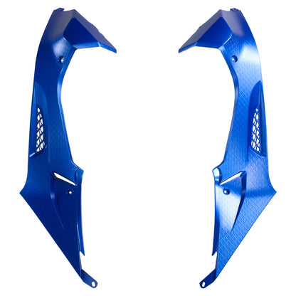 Amotopart 2009-2014 BMW S1000RR Kit carenatura blu lucidatura