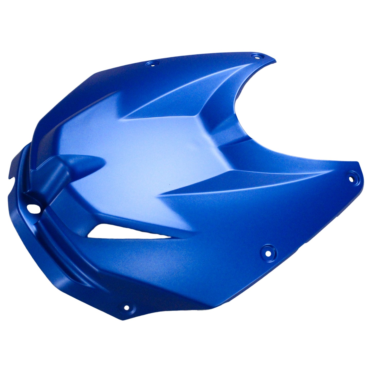 Amotopart 2009-2014 BMW S1000RR Kit carenatura blu lucidatura