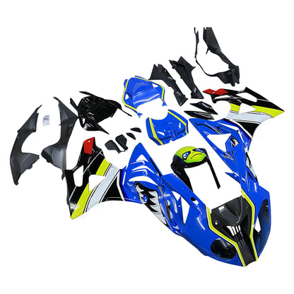 Amotopart BMW S1000RR 2009-2014 Kit carenatura Carrozzeria Plastica ABS