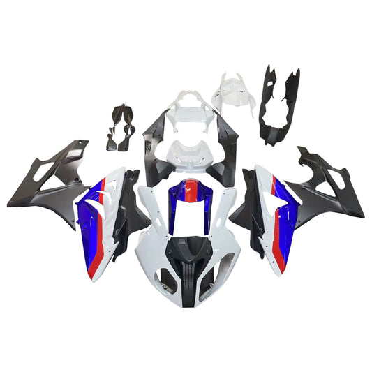 Amotopart BMW S1000RR 2009-2014 Kit carenatura Carrozzeria Plastica ABS