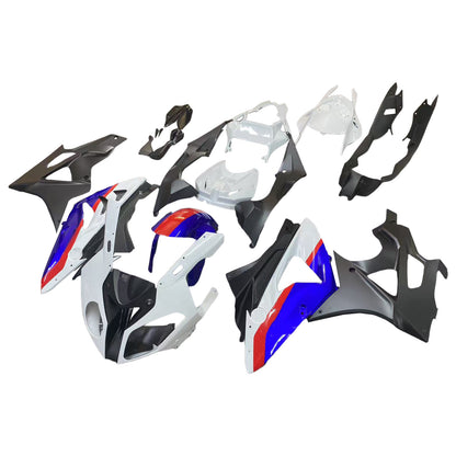 Amotopart BMW S1000RR 2009-2014 Kit carenatura Carrozzeria Plastica ABS